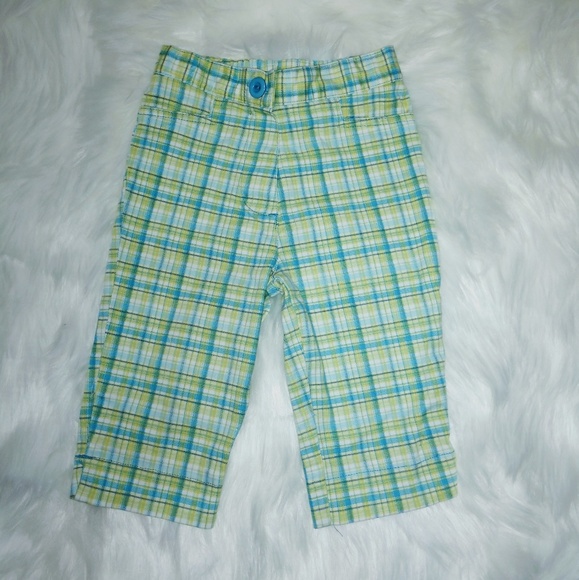 $3 w Bundle - 4T Plaid Pants - Picture 7 of 8